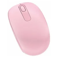 Мышь Microsoft Wireless Mobile Mouse 1850 (светло-розовый) фото 2